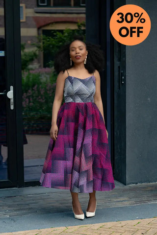 LYDIA STRAP DRESS Dresses