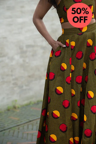 MABATHO MAXI SET Outfit Sets