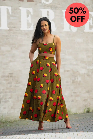 MABATHO MAXI SET Outfit Sets