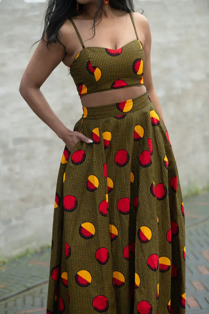 MABATHO MAXI SET Outfit Sets