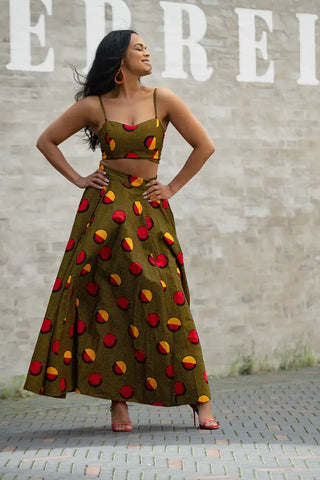 MABATHO MAXI SET Outfit Sets