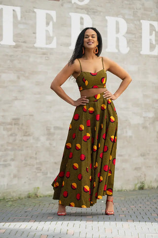 MABATHO MAXI SET Outfit Sets