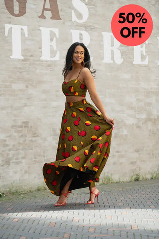 MABATHO MAXI SET Outfit Sets