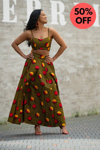 MABATHO MAXI SET Outfit Sets