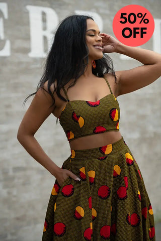 MABATHO MAXI SET Outfit Sets