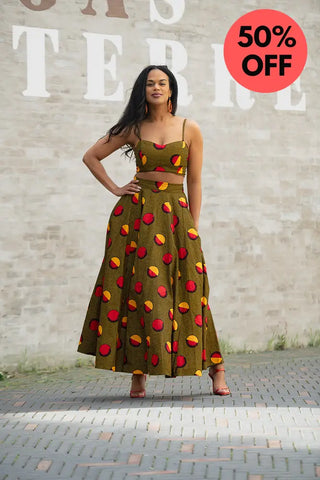 MABATHO MAXI SET Outfit Sets