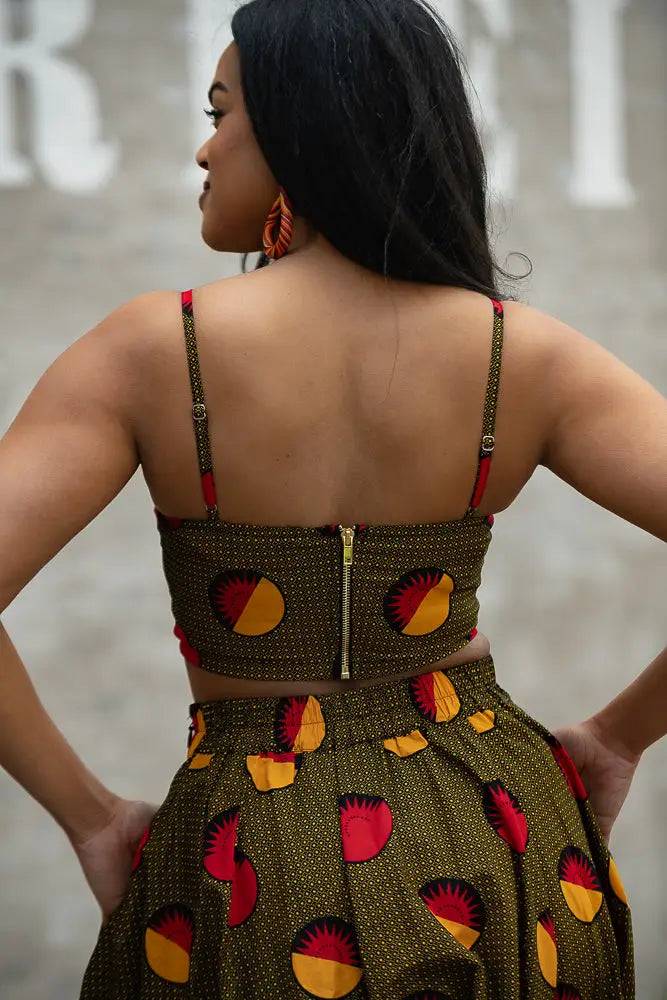MABATHO MAXI SET Outfit Sets
