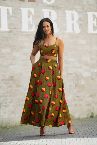 MABATHO MAXI SET Outfit Sets