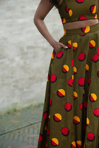 MABATHO MAXI SET Outfit Sets