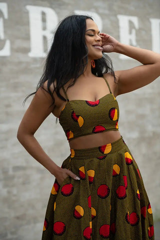 MABATHO MAXI SET Outfit Sets