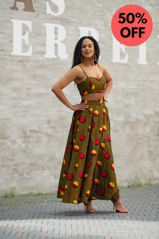 MABATHO MAXI SET Outfit Sets