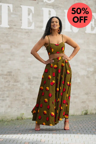 MABATHO MAXI SET Outfit Sets