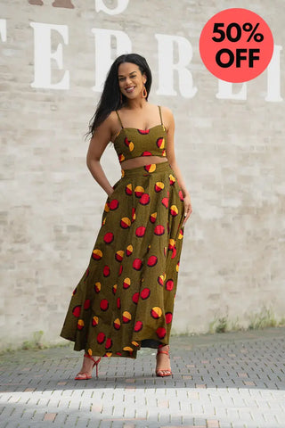 MABATHO MAXI SET Outfit Sets