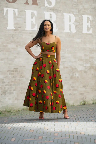 MABATHO MAXI SET Outfit Sets