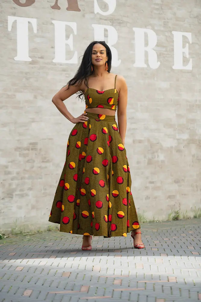 MABATHO MAXI SET Outfit Sets