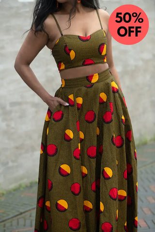 MABATHO MAXI SET Outfit Sets