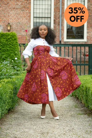 Marie Shirt Dress Dresses