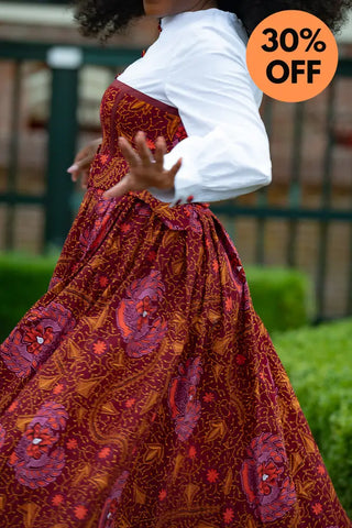 Marie Shirt Dress Dresses