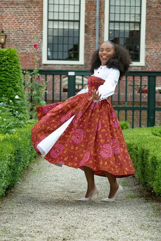 Marie Shirt Dress Dresses