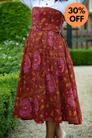 Marie Shirt Dress Dresses