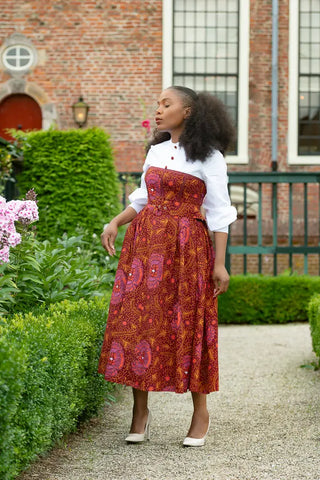 Marie Shirt Dress Dresses