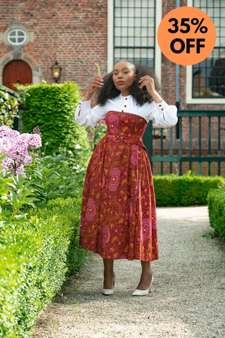 Marie Shirt Dress Dresses