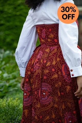 Marie Shirt Dress Dresses