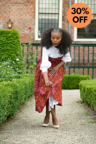 Marie Shirt Dress Dresses