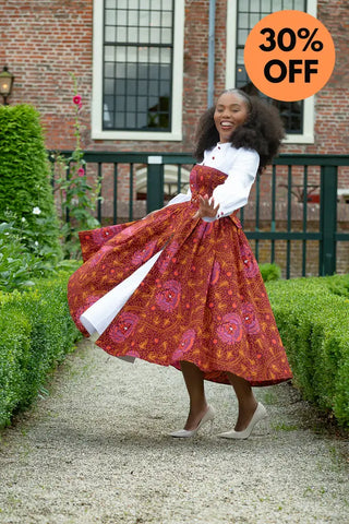 Marie Shirt Dress Dresses