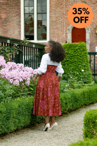 Marie Shirt Dress Dresses