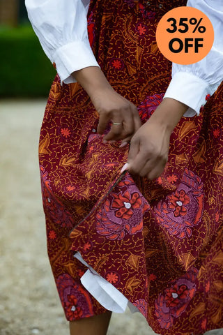 Marie Shirt Dress Dresses