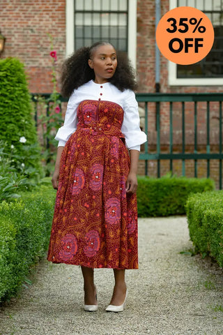 Marie Shirt Dress Dresses