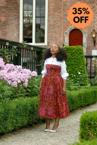 Marie Shirt Dress Dresses