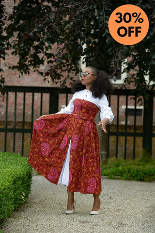 Marie Shirt Dress Dresses