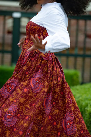 Marie Shirt Dress Dresses