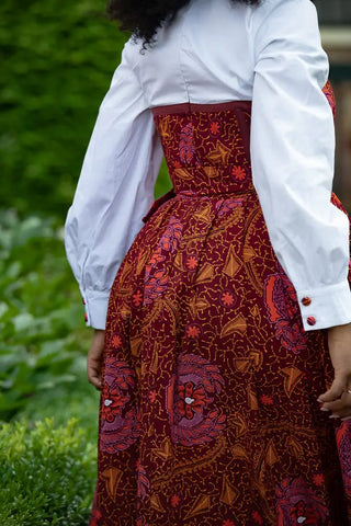 Marie Shirt Dress Dresses