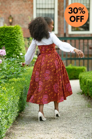 Marie Shirt Dress Dresses