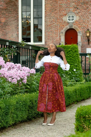 Marie Shirt Dress Dresses