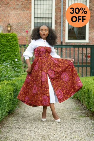 Marie Shirt Dress Dresses