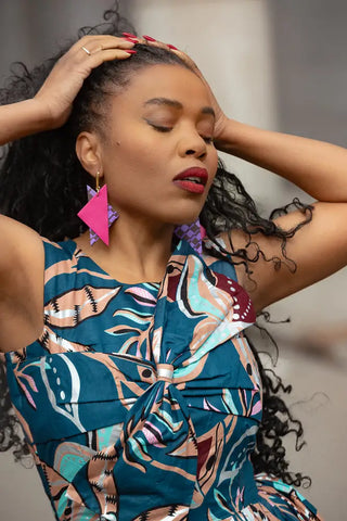 MAYA EARRINGS ACCESSORIES