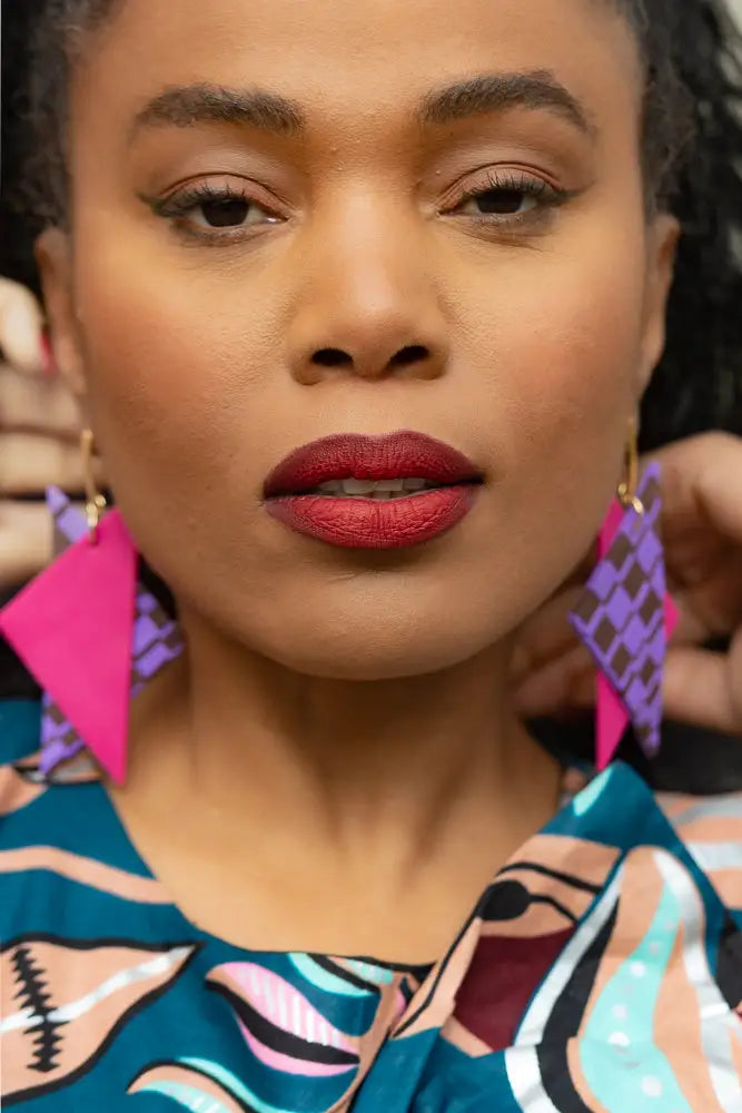 MAYA EARRINGS ACCESSORIES
