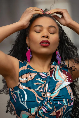 MAYA EARRINGS ACCESSORIES