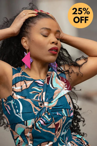 MAYA EARRINGS ACCESSORIES