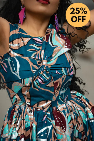 MAYA EARRINGS ACCESSORIES