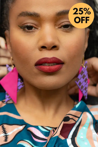 MAYA EARRINGS ACCESSORIES