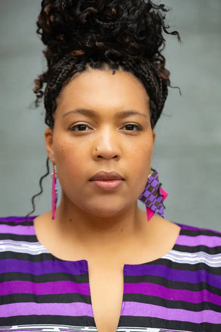 MAYA EARRINGS Earrings