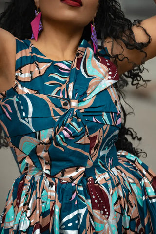 MAYA EARRINGS ACCESSORIES