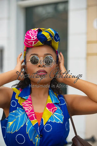 MBALI HEADWRAP HEADWRAPS