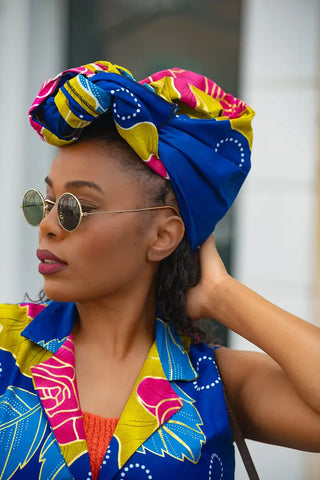 MBALI HEADWRAP HEADWRAPS