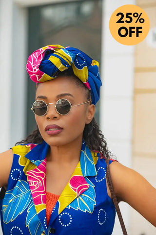 MBALI HEADWRAP HEADWRAPS